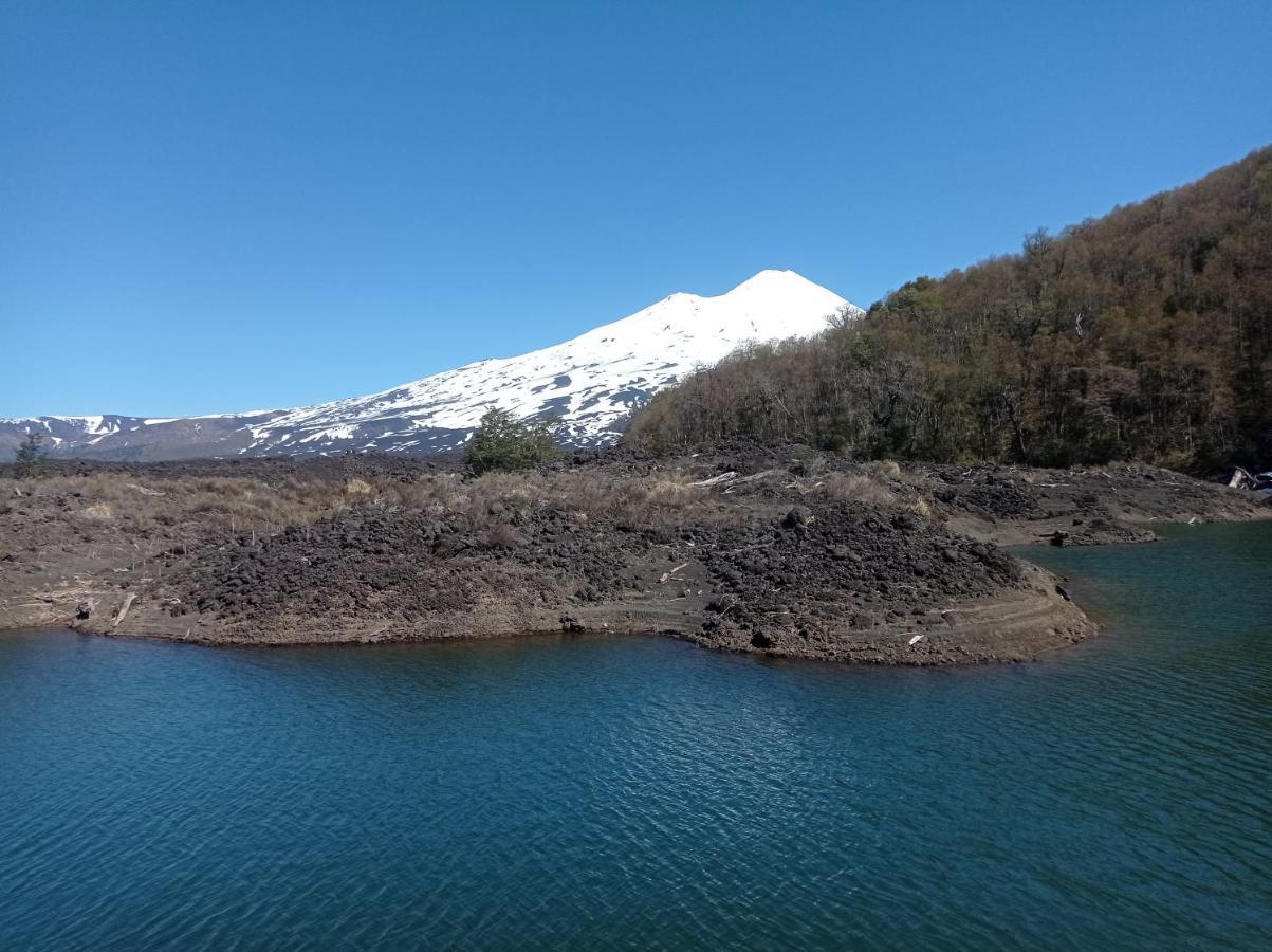 メリペウコCabana Kineco Y Tinajaアパートメント エクステリア 写真